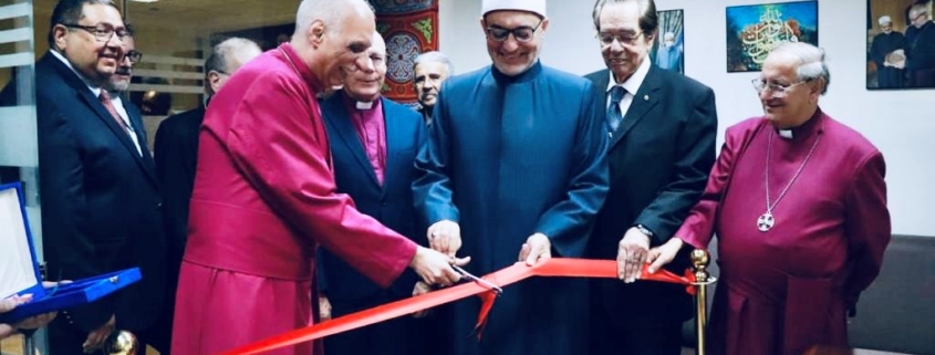 New Christian-Muslim Centre in Cairo