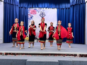 St. Mary’s School in Kuching